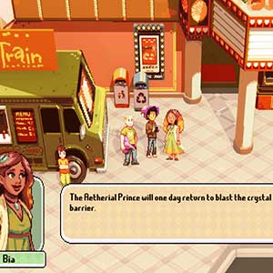 tornare a far saltare la barriera di cristallo