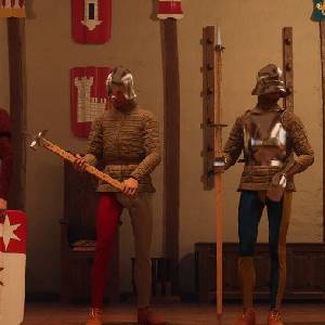 Half Sword - Squadra