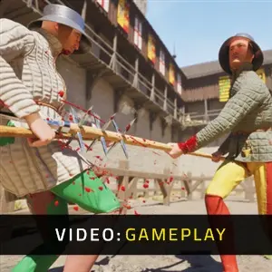 Half Sword - Video di Gameplay