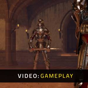 Half Sword - Video di Gameplay