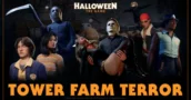 Halloween The Game Aggiunge Una Mappa Gratis Ma Le Skin Di Michael Myers Sono A Pagamento