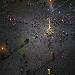 Halls of Torment Articolo