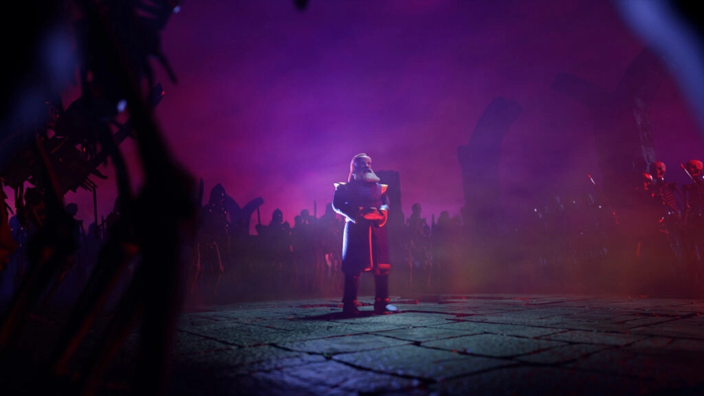 Halls of Torment Game Pass