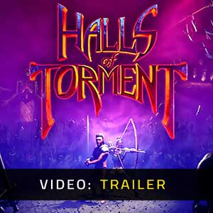 Halls of Torment Trailer del Video