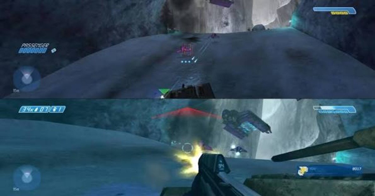 Halo Campaign Evolved Local Co-op