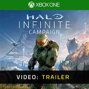 Halo Infinite Campaign Xbox One Video Trailer