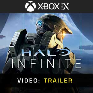 Halo Infinite Xbox Series X Video Trailer
