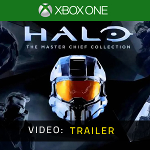 Halo: The Master Chief Collection Xbox One - Video del trailer