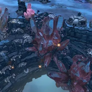 Halo Wars 2 - Cristalli