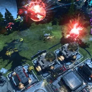 Halo Wars 2 - Forze e Minacce