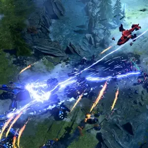 Halo Wars 2 - Battaglia Aerea