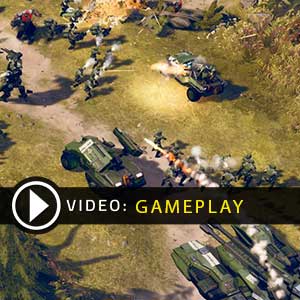 Halo Wars 2 Gameplay Video