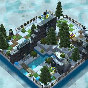 Hamster On Rails Mondo Ghiacciato