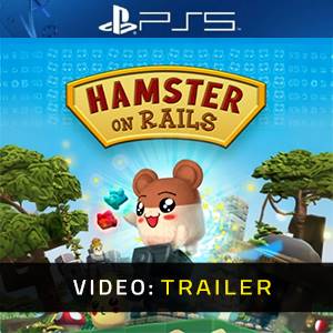 Hamster On Rails PS5 Trailer del Video