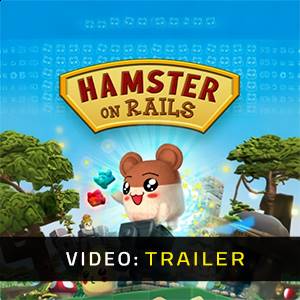 Hamster On Rails Trailer del Video