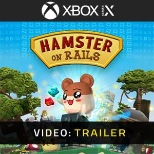Hamster On Rails Xbox Series Trailer del Video