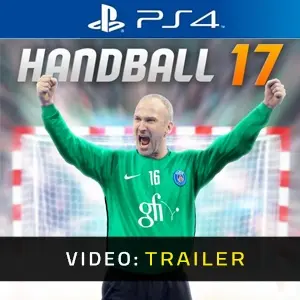 Handball 17 PS4 - Trailer