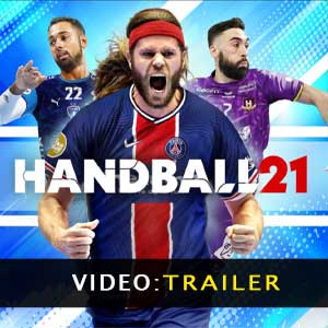 Handball 21 Video Trailer