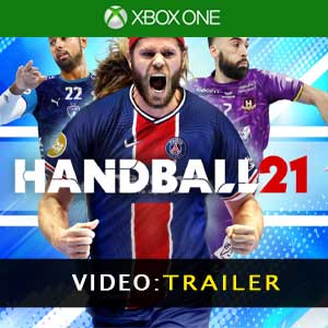 Handball 21 XBox One Video Trailer