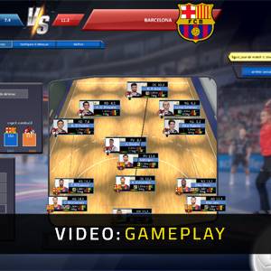 Handball Manager 2021 - Video di Gioco