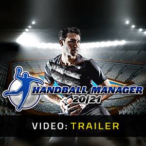 Handball Manager 2021 - Trailer del video
