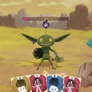 Handmancers - Goblin Tribale