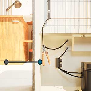 Handyman Corporation -Fili della cucina