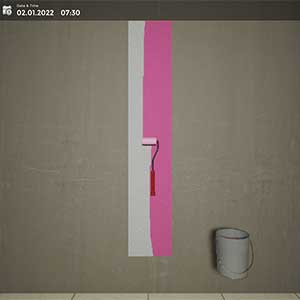 Handyman Corporation -Pittura murale