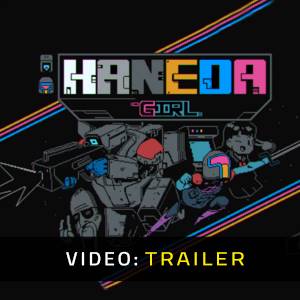 Haneda Girl - Trailer