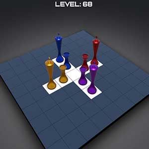 di ispirazione scacchistica