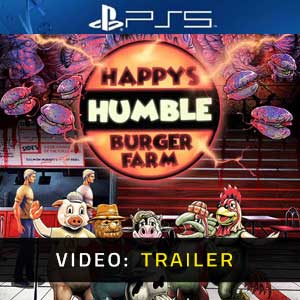 Happy’s Humble Burger Farm - Trailer