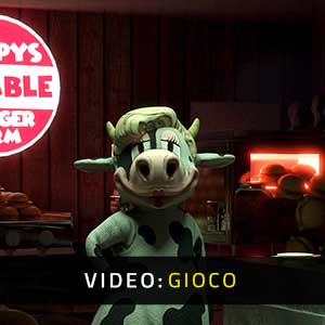 Happy’s Humble Burger Farm - Video di gioco