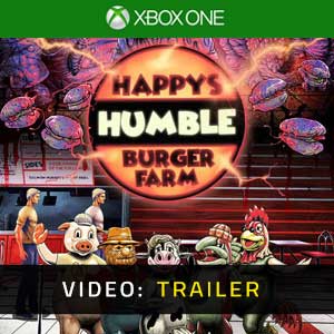 Happy’s Humble Burger Farm - Trailer