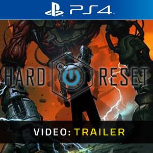 Hard Reset Redux - Trailer Video