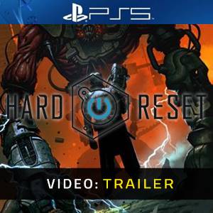 Hard Reset Redux - Trailer Video