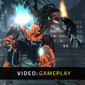 Hard Reset Redux - Video di Gioco