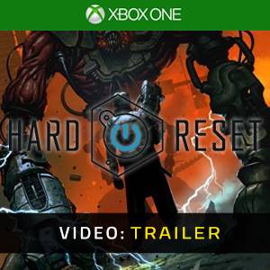 Hard Reset Redux - Trailer Video