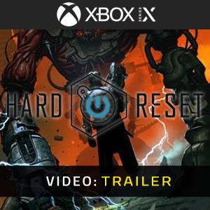 Hard Reset Redux - Trailer Video