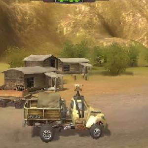 Hard Truck Apocalypse - Sosta ai Box