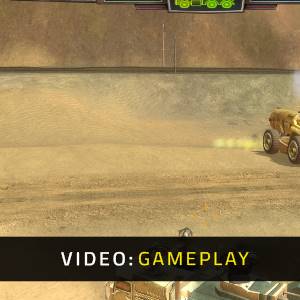 Hard Truck Apocalypse - Video di Gioco
