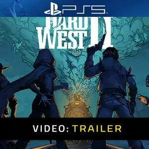 Hard West 2 PS5 Trailer Video