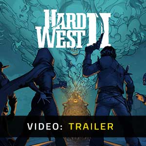 Hard West 2 Trailer Video