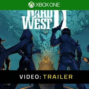 Hard West 2 Xbox One Trailer Video
