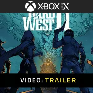 Hard West 2 Xbox Series Trailer Video