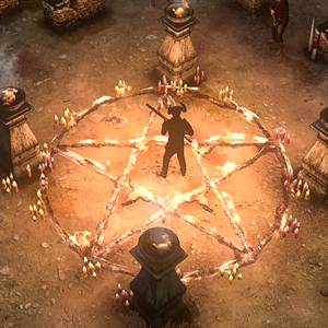 Hard West - Pentagramma