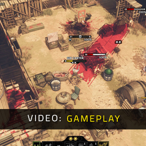 Hard West - Video di Gioco