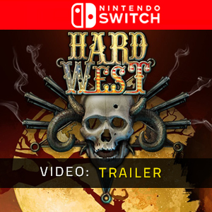 Hard West Nintendo Switch - Trailer del video
