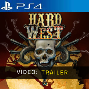 Hard West PS4 - Trailer del video