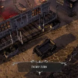 Hard West: Scars Of Freedom - Combattimento
