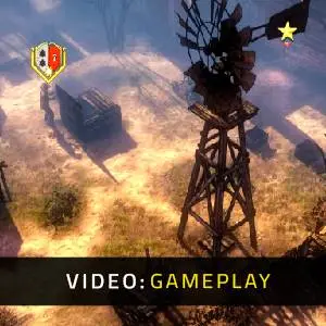 Hard West: Scars Of Freedom - Video del Gameplay